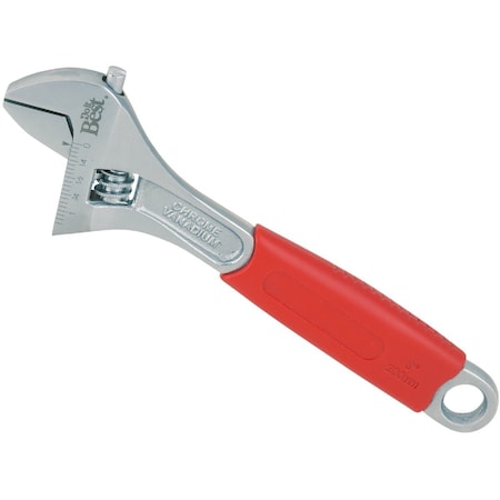 All-Source 8 In. Adjustable Wrench 334105
